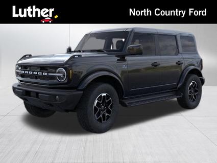 2026 Ford Bronco Minneapolis MN