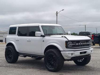 2026 Ford Bronco Winder GA