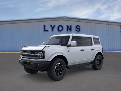 2026 Ford Bronco Lewisburg TN