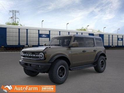 2026 Ford Bronco Price UT