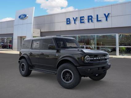 2026 Ford Bronco Louisville KY
