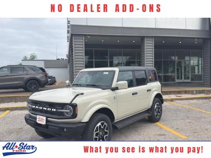 2026 Ford Bronco Palestine TX