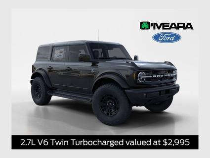 2026 Ford Bronco Denver CO