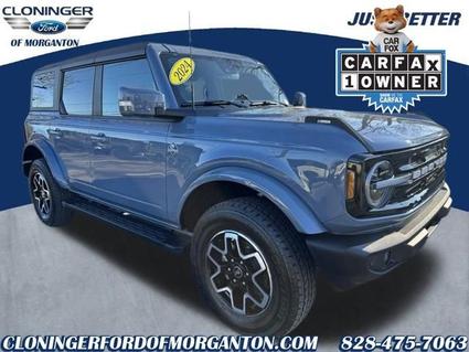 2024 Ford Bronco Morganton NC