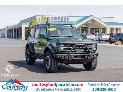 2024 Ford Bronco Pocatello ID