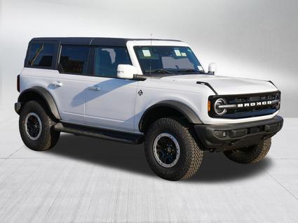 2025 Ford Bronco Minneapolis MN