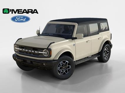 2025 Ford Bronco Denver CO