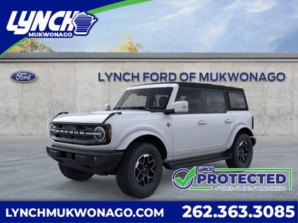 2025 Ford Bronco Mukwonago WI