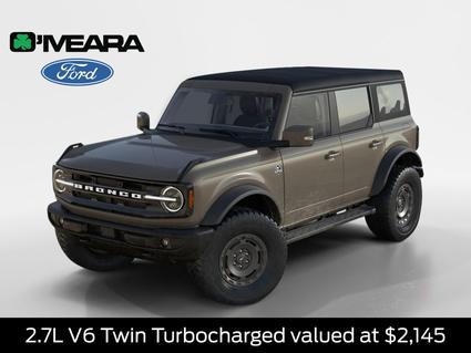 2025 Ford Bronco Denver CO
