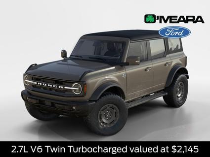 2025 Ford Bronco Denver CO