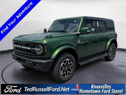 2025 Ford Bronco Knoxville TN