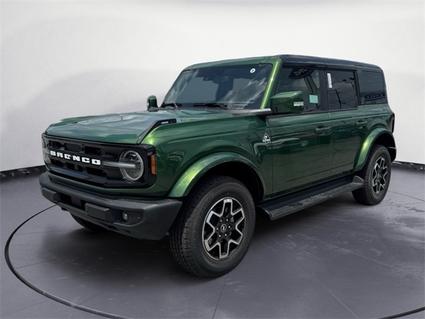 2025 Ford Bronco Knoxville TN