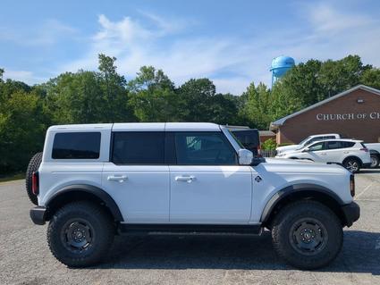 2025 Ford Bronco Winder GA
