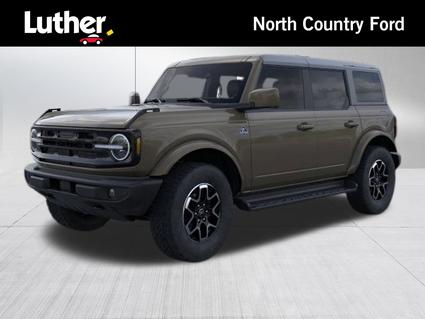 2025 Ford Bronco Minneapolis MN