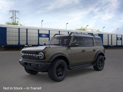 2025 Ford Bronco Scottsboro AL
