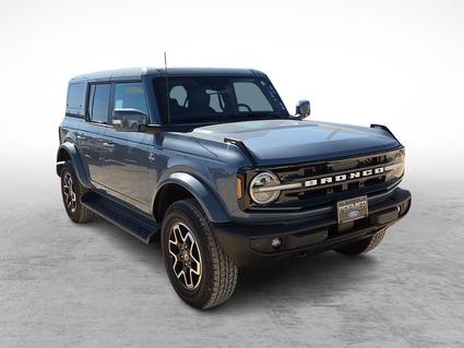 2025 Ford Bronco Lamesa TX
