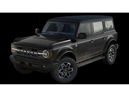 2025 Ford Bronco Greenville SC