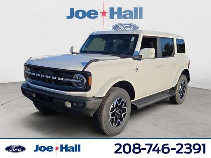 2025 Ford Bronco Lewiston ID