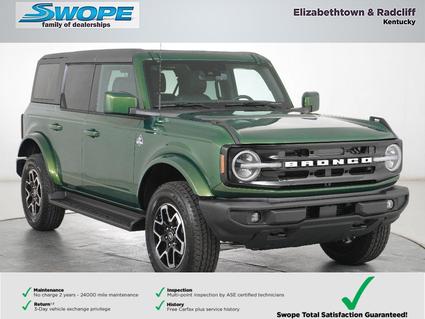 2025 Ford Bronco Elizabethtown KY