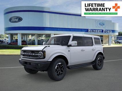 2025 Ford Bronco St. Louis MO