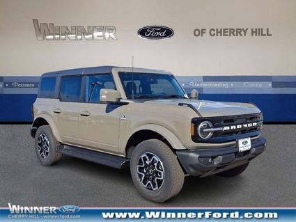 2025 Ford Bronco Cherry Hill NJ
