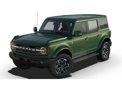 2025 Ford Bronco Winder GA