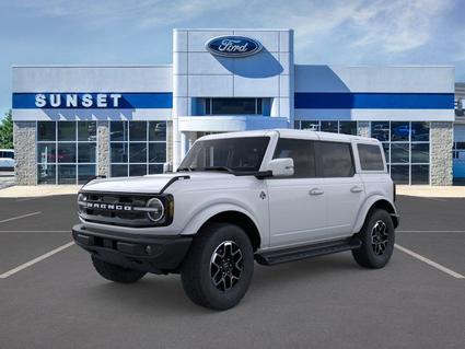 2025 Ford Bronco Waterloo IL