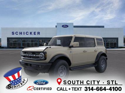 2025 Ford Bronco St Louis MO