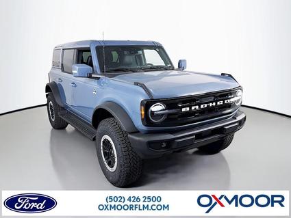 2025 Ford Bronco Louisville KY