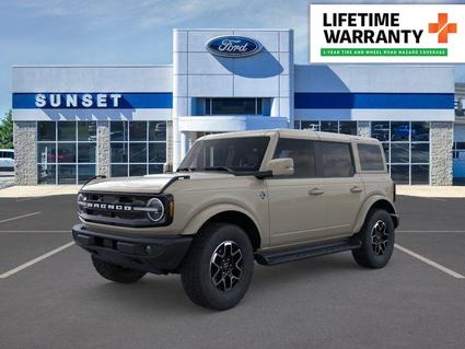 2025 Ford Bronco Waterloo IL
