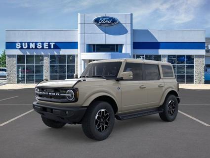2025 Ford Bronco Waterloo IL