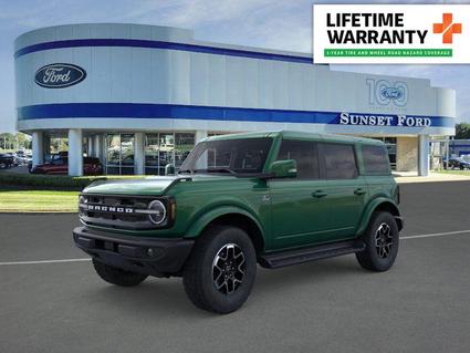 2025 Ford Bronco St. Louis MO