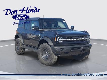 2025 Ford Bronco Fishers IN
