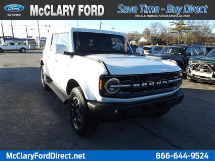 2025 Ford Bronco Athens AL