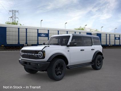 2025 Ford Bronco Bettendorf IA
