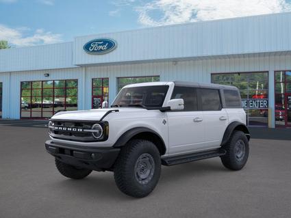 2025 Ford Bronco Virginia Beach VA