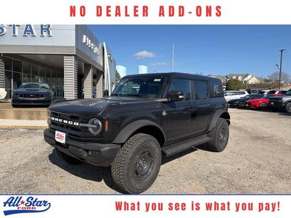 2025 Ford Bronco Palestine TX