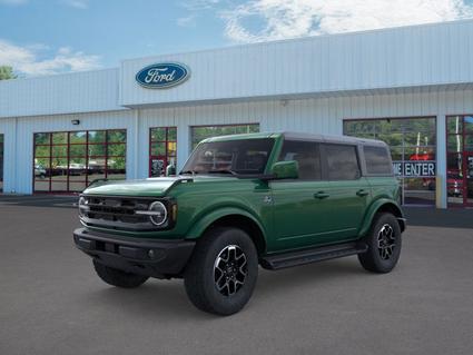 2025 Ford Bronco Virginia Beach VA