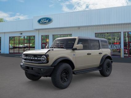 2026 Ford Bronco Virginia Beach VA