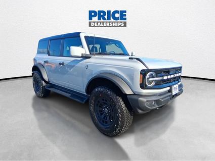 2026 Ford Bronco Yakima WA