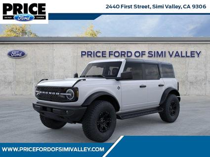 2026 Ford Bronco Simi Valley CA
