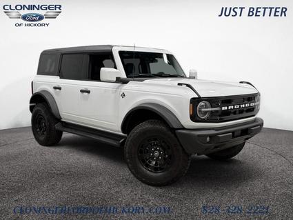 2026 Ford Bronco Hickory NC