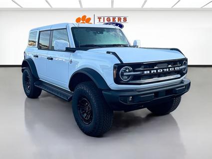 2026 Ford Bronco Walhalla SC