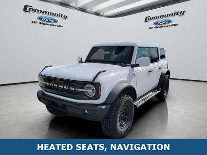 2026 Ford Bronco Mooresville IN