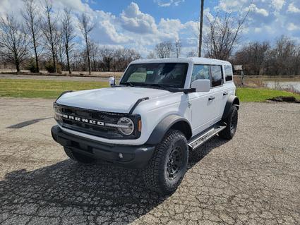 2026 Ford Bronco Mooresville IN