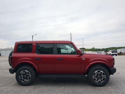 2026 Ford Bronco Winder GA