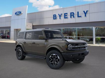 2026 Ford Bronco Louisville KY