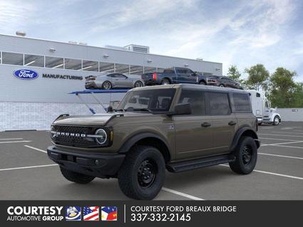 2026 Ford Bronco Breaux Bridge LA