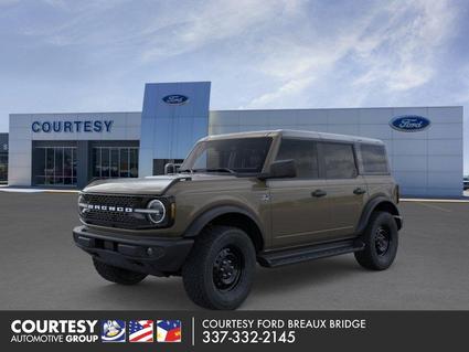 2026 Ford Bronco Breaux Bridge LA