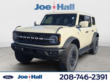 2026 Ford Bronco Lewiston ID